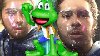 何