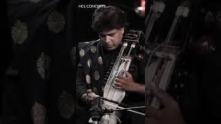 Sarangi maestros Sabir Khan and Dilshad khan mesmerise with Raag Kaushi Kanada #sarangi #shorts