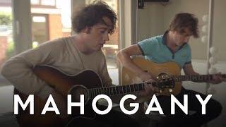 The Wombats - Techno Fan | Mahogany Session