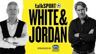 LIVE: Jim White, Alex Crook & Troy Deeney | 20-Jun-25