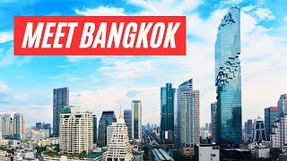 Bangkok Overview | An informative introduction to Bangkok, Thailand