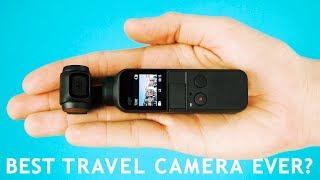 DJI Osmo Pocket | In-Depth Review + Test Footage