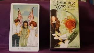 Dreaming Way Tarot Full Flip Through