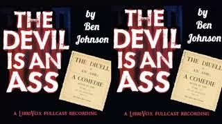 The Devil is an Ass Audiobook by Ben Jonson | Audiobooks Youtube Free