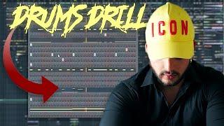 Come creare Drums Drill Avanzate su FL Studio