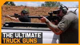 The Ultimate Truck Guns To Have