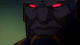 Justice League War - Darkseid Theme