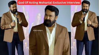 God Of Acting Mohanlal Exclusive Interview Barroz 3D - Guardian of Treasures #Barroz3D ##Mohanlal