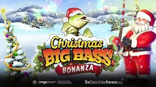 Christmas Big Bass Bonanza™ -  Pragmatic Play
