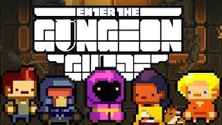 Гайд: Основы // Enter the Gungeon