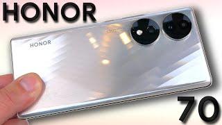 HONOR 70 (Global Version) Review: World's First Sony IMX800 Camera Smartphone!