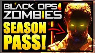 Black Ops 4 Zombies DLC FREE EXTRA MAPS / ZOMBIES SEASON PASS? (More DLC Maps Than EVER Before)