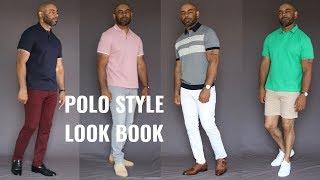 How To Wear A Polo Shirt 9 Different Ways