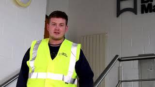 Apprenticeship at Brett Martin - Stewart Heggen