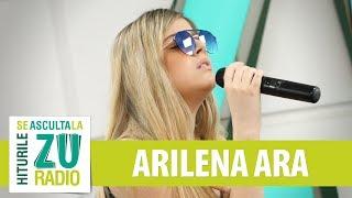 Arilena Ara - Nentori (November) (Live la Radio ZU)