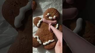 NONSENSE CHRISTMAS gingerbread cookies ️