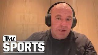 Dana White Says Donald Trump, Conor McGregor Received Loudest Ovations Ever