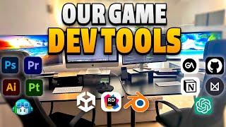 14 Top Indie Game Development Tools we use 2025