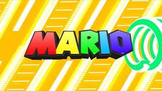 [PANZOID] Mario Intro Template || Free