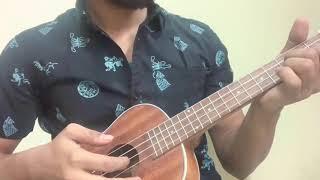 Avengers Theme Ukulele Cover!