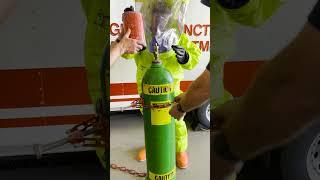 HAZMAT TRAINING IN ACTION 