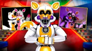 EVERY Lolbit FNAF MEMES