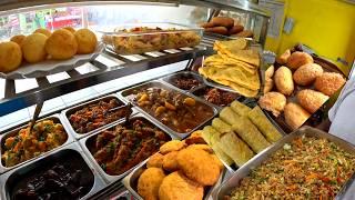 INSIDE Guyanese Street Food Restaurant 2 - Guyana's Authentic Cuisine