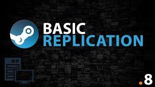 Basic Replication - #8 Unreal Engine 4 Steam Multiplayer Essentials