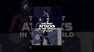 The Best ATTACKS in the world This Season