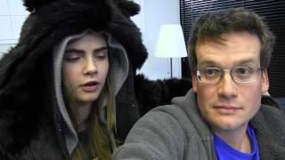 Question Tuesday with Cara Delevingne of Paper Towns