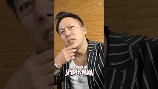 スパイダーマン 約束に命を懸ける男
