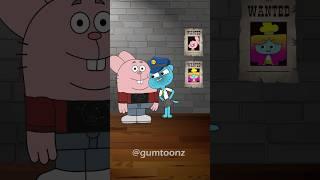 Help Nicole find and capture two wanted criminals. | The amazing world of Gumball