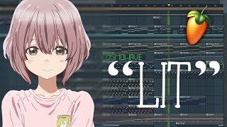 【聲の形】 Koe no Katachi / A Silent Voice OST - LIT (FL STUDIO REMAKE + FLP)