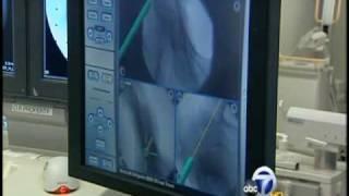 Orthopaedic Trauma Institute Opening Ceremony - KGO News Coverage