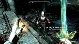 Skyrim часть 13 Сражение с лордом Harkon`ом