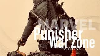 1/6 punisher warzone