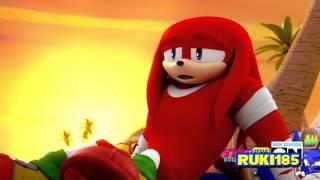 Cool D(r)own Knuckles - Sonic Boom