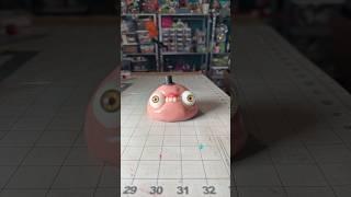 Happy New Year Blob Animation