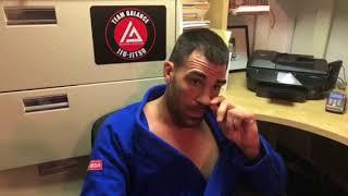 Millionaire Car Salesman Interviews World Champion Brazilian Jiu Jitsu Black Belt