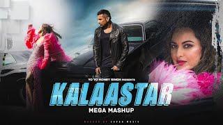 Kalaastar Mega Mashup - Yo Yo Honey Singh | Sonakshi Sinha | Desi Kalaakar | Shubh Music