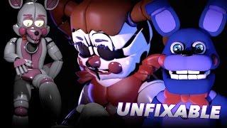 [SFM FNAF] UNFIXABLE | ANIMATION (WITH MINIFIGJOESFM)