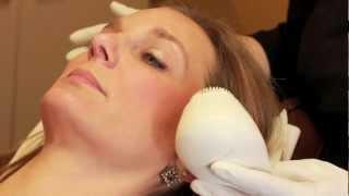 Clarisonic Demonstration