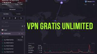 VPN Gratis Unlimited Terbaik 2023