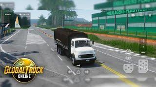 Global Truck Online [OFFICIALLY RELEASED] - First Look GamePlay