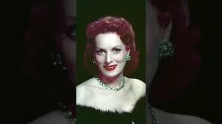 Maureen O'Hara: 60 Second Bio