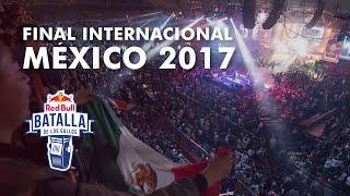 Final Internacional 2017 - Red Bull Batalla