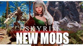 Must-Have New Skyrim Mods You Shouldn't Miss October 2024