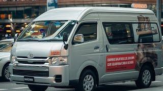 2025 Toyota Hiace -The Ultimate Van for Comfort and Versatility | Full Review And Features!