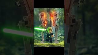 Star Wars photo series 2023 - Part 2 by Brickpanda #starwars #ahsoka #lukeskywalker #darthvader