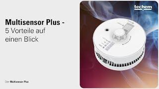 Der Multisensor Plus - 5 Vorteile auf einen Blick